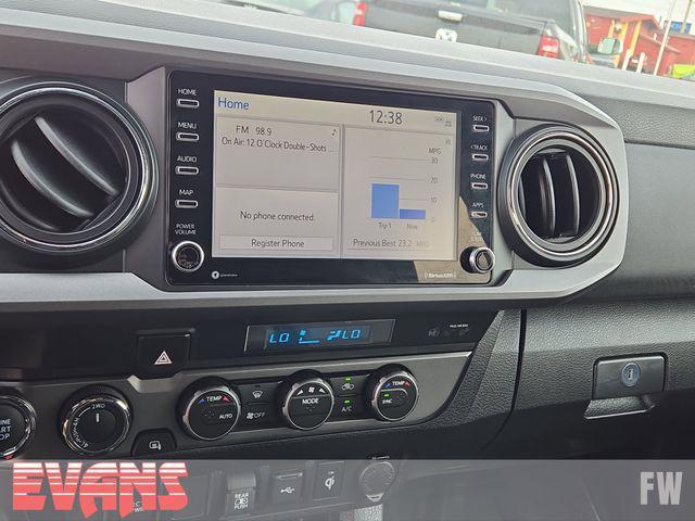 used 2023 Toyota Tacoma car, priced at $37,988