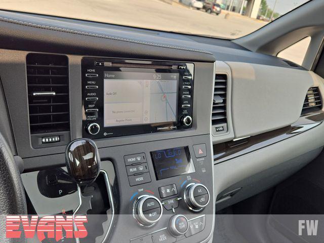 used 2020 Toyota Sienna car, priced at $26,988