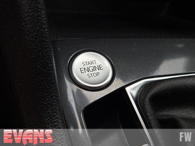 used 2022 Volkswagen Tiguan car, priced at $20,988