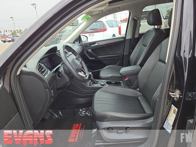 used 2022 Volkswagen Tiguan car, priced at $20,988