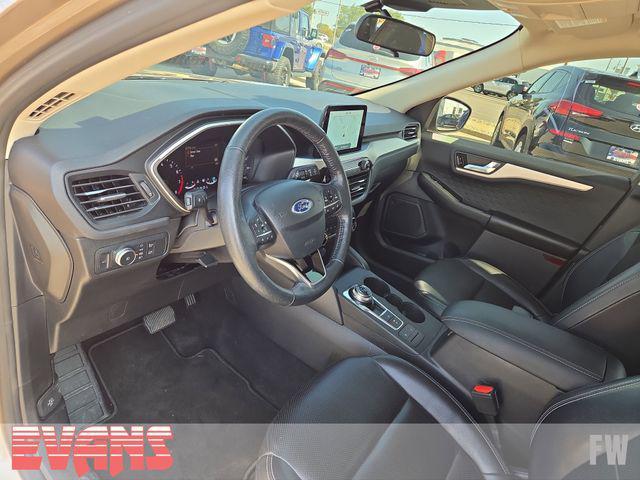 used 2020 Ford Escape car, priced at $17,870