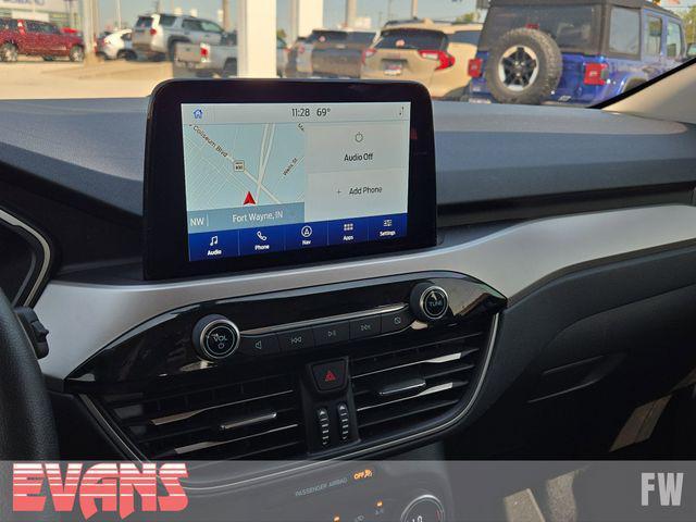 used 2020 Ford Escape car, priced at $17,870