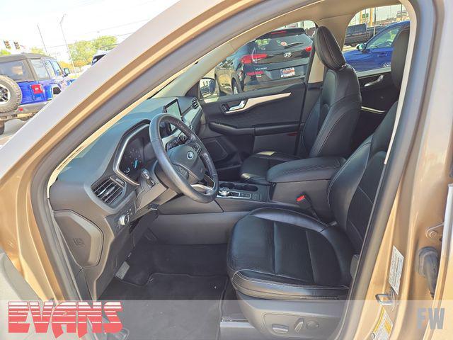 used 2020 Ford Escape car, priced at $17,870