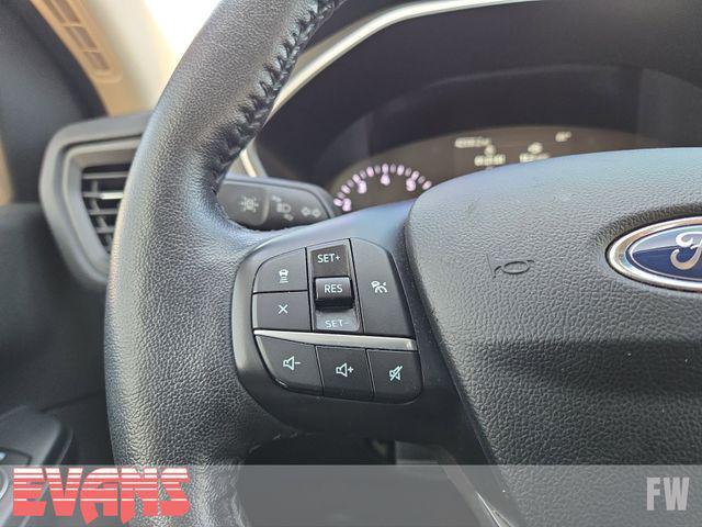 used 2020 Ford Escape car, priced at $17,870