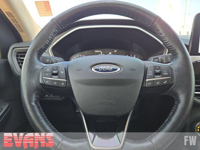 used 2020 Ford Escape car, priced at $17,870