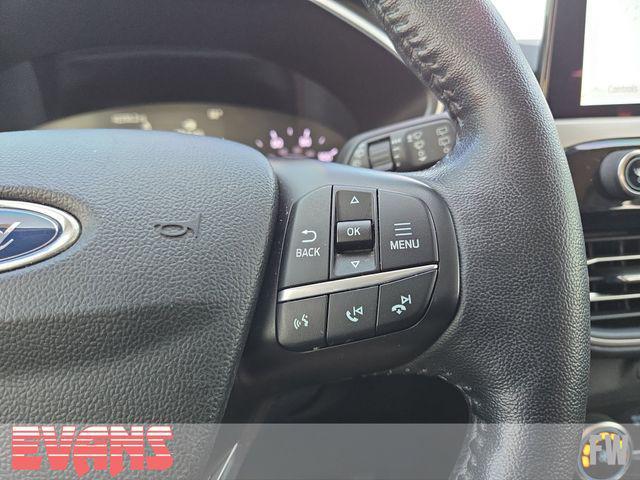 used 2020 Ford Escape car, priced at $17,870