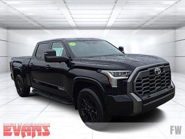 new 2025 Toyota Tundra car, priced at $74,794