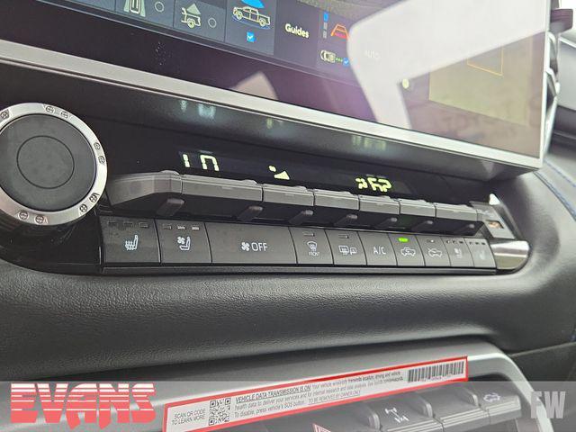 new 2025 Toyota Tundra car, priced at $74,794