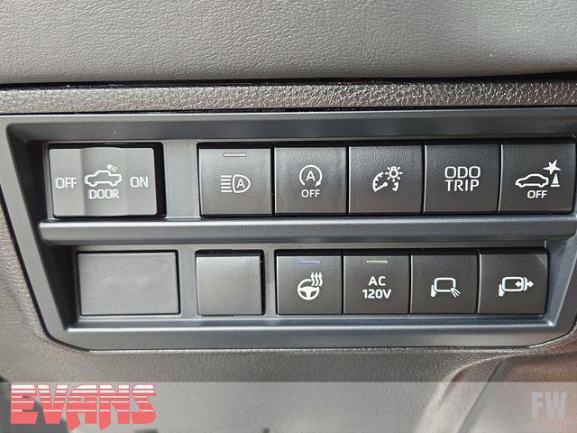 new 2025 Toyota Tundra car, priced at $74,794