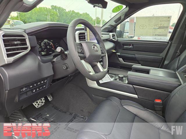 new 2025 Toyota Tundra car, priced at $74,794