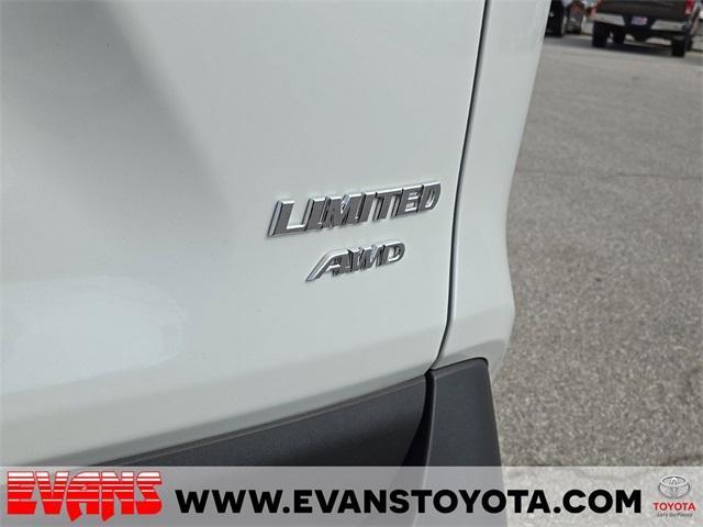 used 2024 Toyota RAV4 car, priced at $39,988