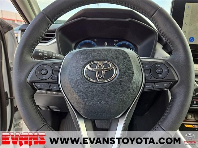 used 2024 Toyota RAV4 car, priced at $39,988