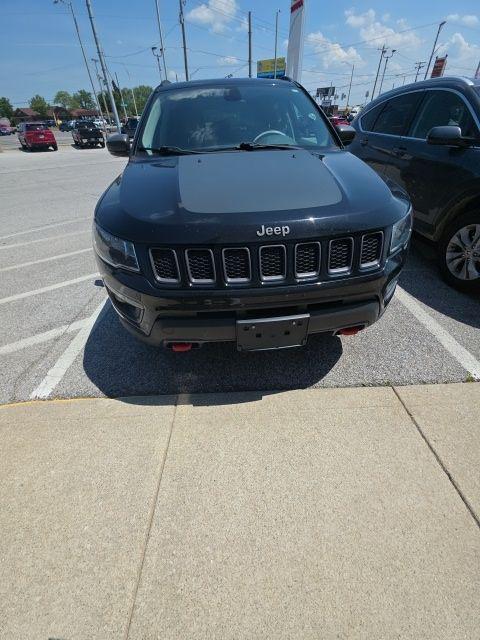 used 2018 Jeep Compass car