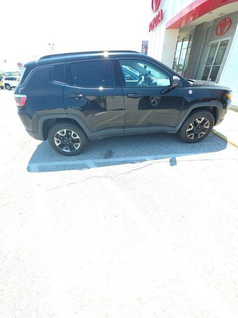 used 2018 Jeep Compass car