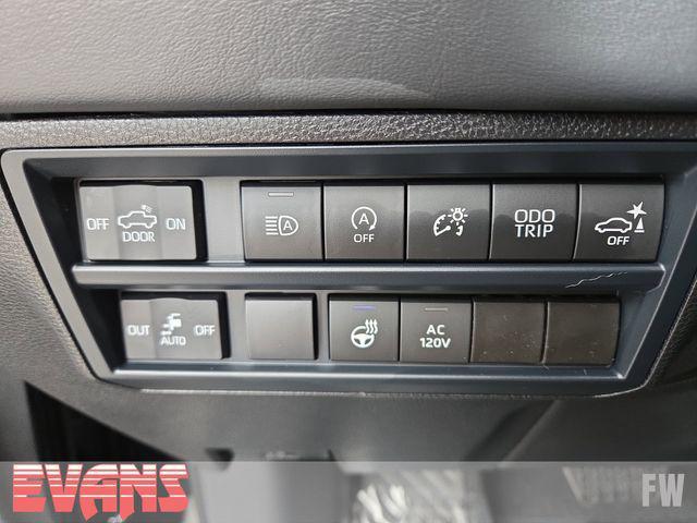 new 2025 Toyota Tundra car, priced at $73,021
