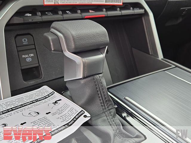 new 2025 Toyota Tundra car, priced at $73,021