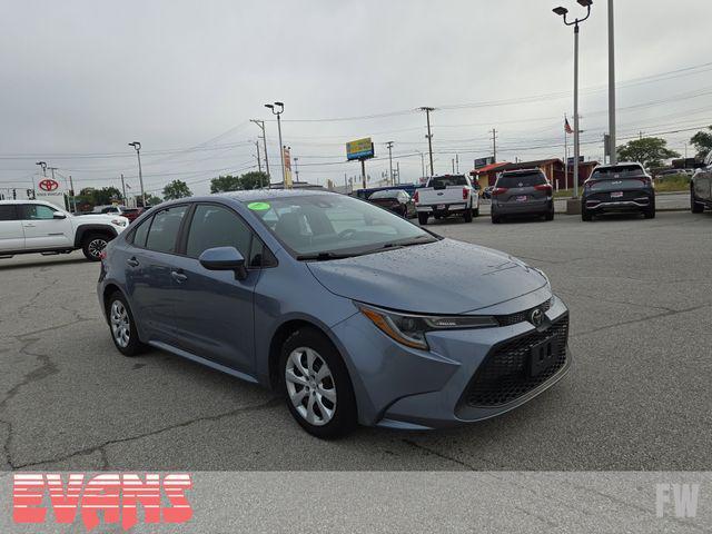 used 2020 Toyota Corolla car, priced at $15,222