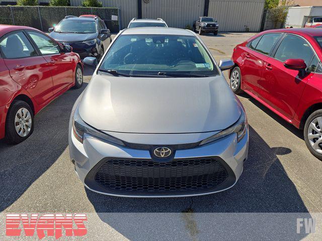 used 2020 Toyota Corolla car, priced at $15,988
