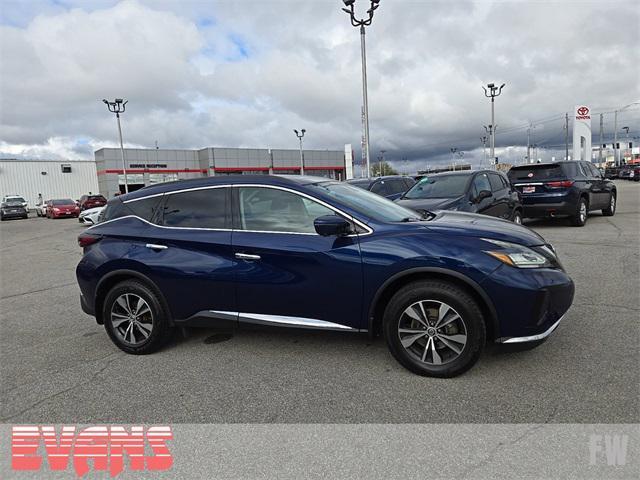 used 2020 Nissan Murano car, priced at $16,988