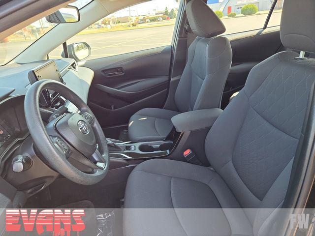 used 2022 Toyota Corolla car, priced at $18,984