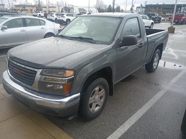 used 2012 GMC Canyon car, priced at $6,991