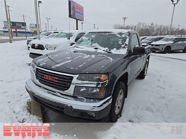 used 2012 GMC Canyon car, priced at $6,991