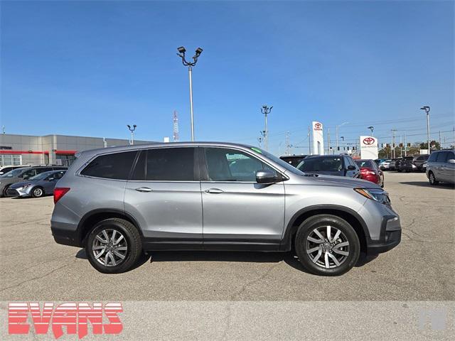 used 2020 Honda Pilot car, priced at $29,139