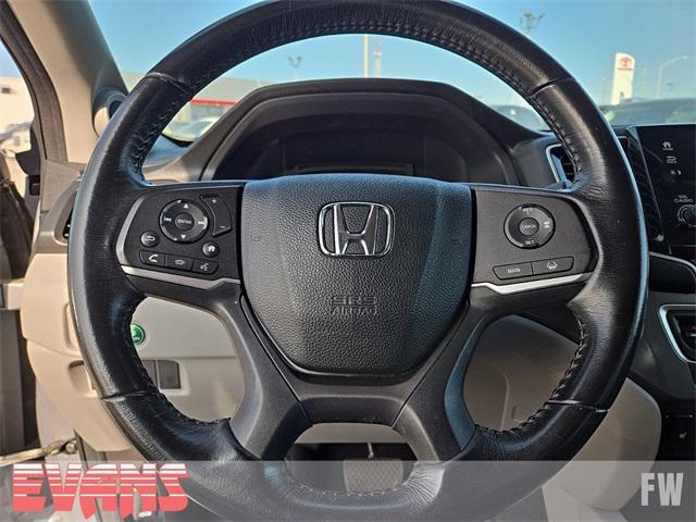 used 2020 Honda Pilot car, priced at $29,139