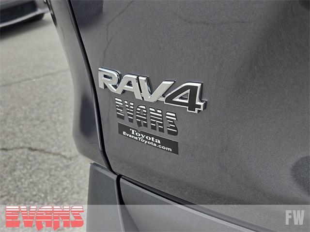 new 2024 Toyota RAV4 car, priced at $38,524