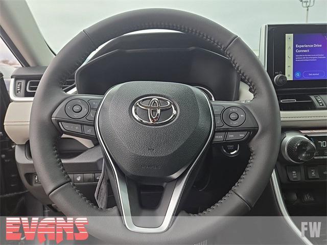 new 2024 Toyota RAV4 car, priced at $38,524