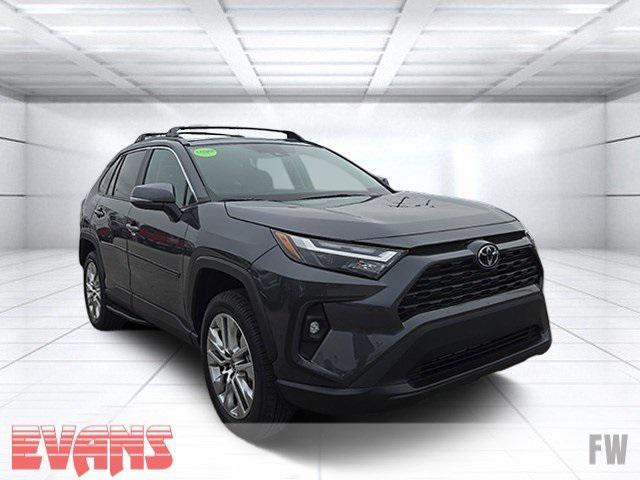 new 2024 Toyota RAV4 car, priced at $38,524