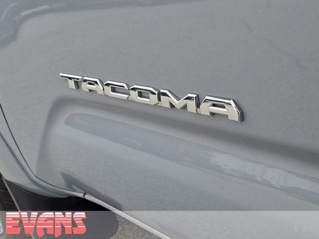 used 2021 Toyota Tacoma car, priced at $35,988