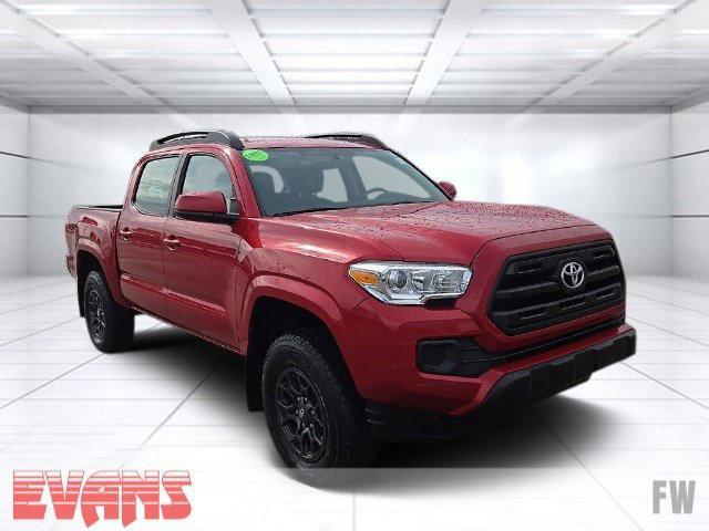 used 2016 Toyota Tacoma car, priced at $27,988