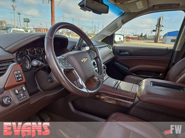 used 2015 Chevrolet Tahoe car, priced at $15,988