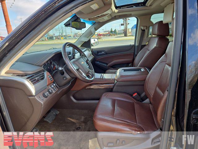 used 2015 Chevrolet Tahoe car, priced at $15,988