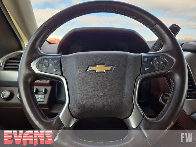 used 2015 Chevrolet Tahoe car, priced at $15,988