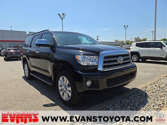 used 2015 Toyota Sequoia car, priced at $29,888