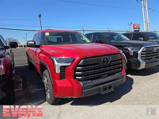 used 2022 Toyota Tundra car, priced at $36,661