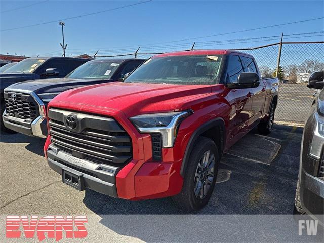 used 2022 Toyota Tundra car, priced at $36,661