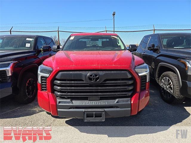 used 2022 Toyota Tundra car, priced at $36,661