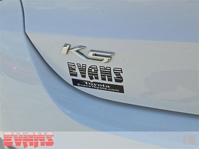 used 2021 Kia K5 car, priced at $19,988