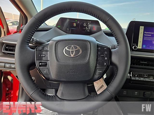 new 2024 Toyota Prius car, priced at $35,397