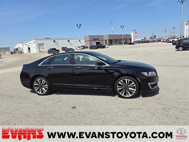 used 2020 Lincoln MKZ Hybrid car, priced at $23,988