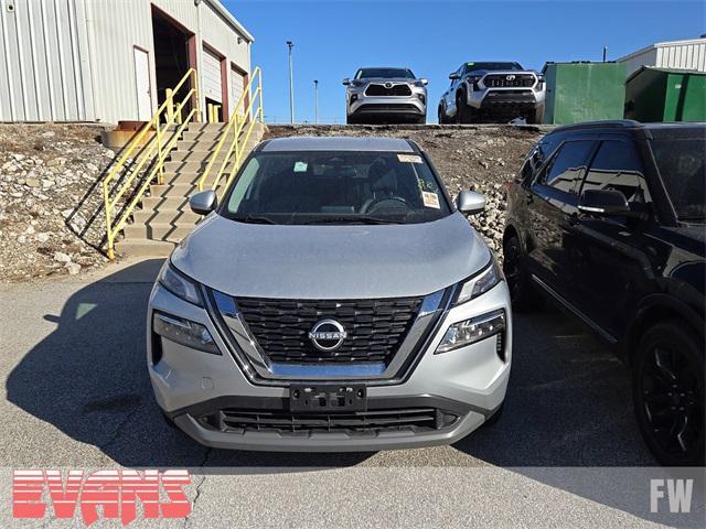 used 2023 Nissan Rogue car, priced at $23,988