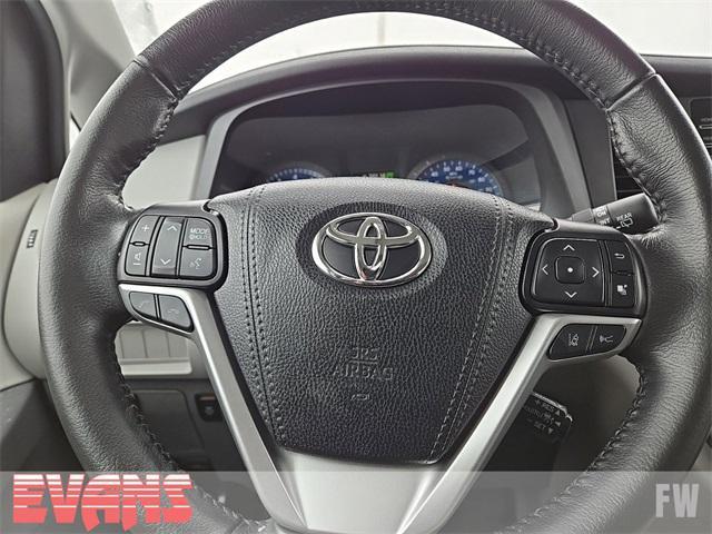 used 2020 Toyota Sienna car, priced at $31,987