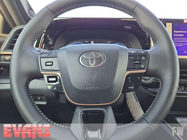 new 2026 Toyota Crown car, priced at $51,614