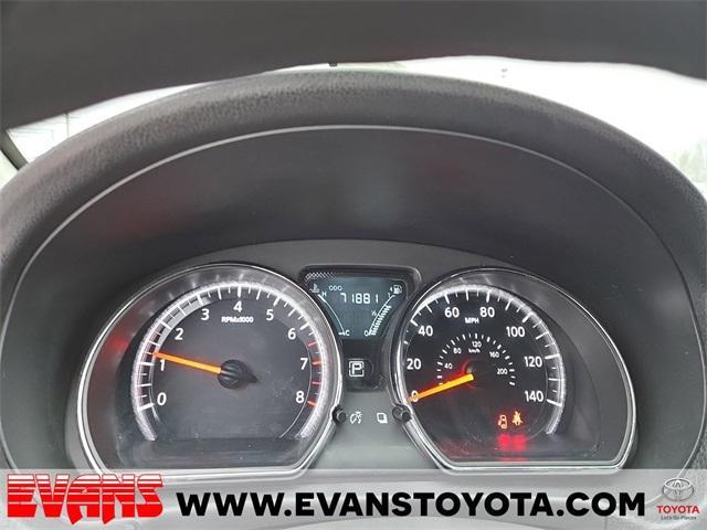 used 2018 Nissan Versa car, priced at $10,227