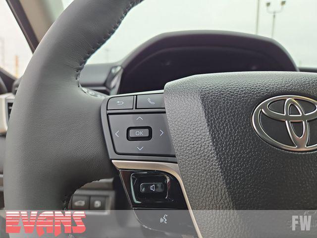 new 2025 Toyota Camry car, priced at $31,968