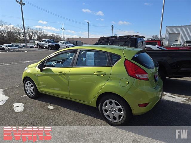 used 2013 Ford Fiesta car, priced at $4,888