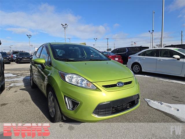 used 2013 Ford Fiesta car, priced at $4,888